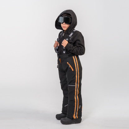 Luca's Luxury Snowsuit - Jacket & Snowpants