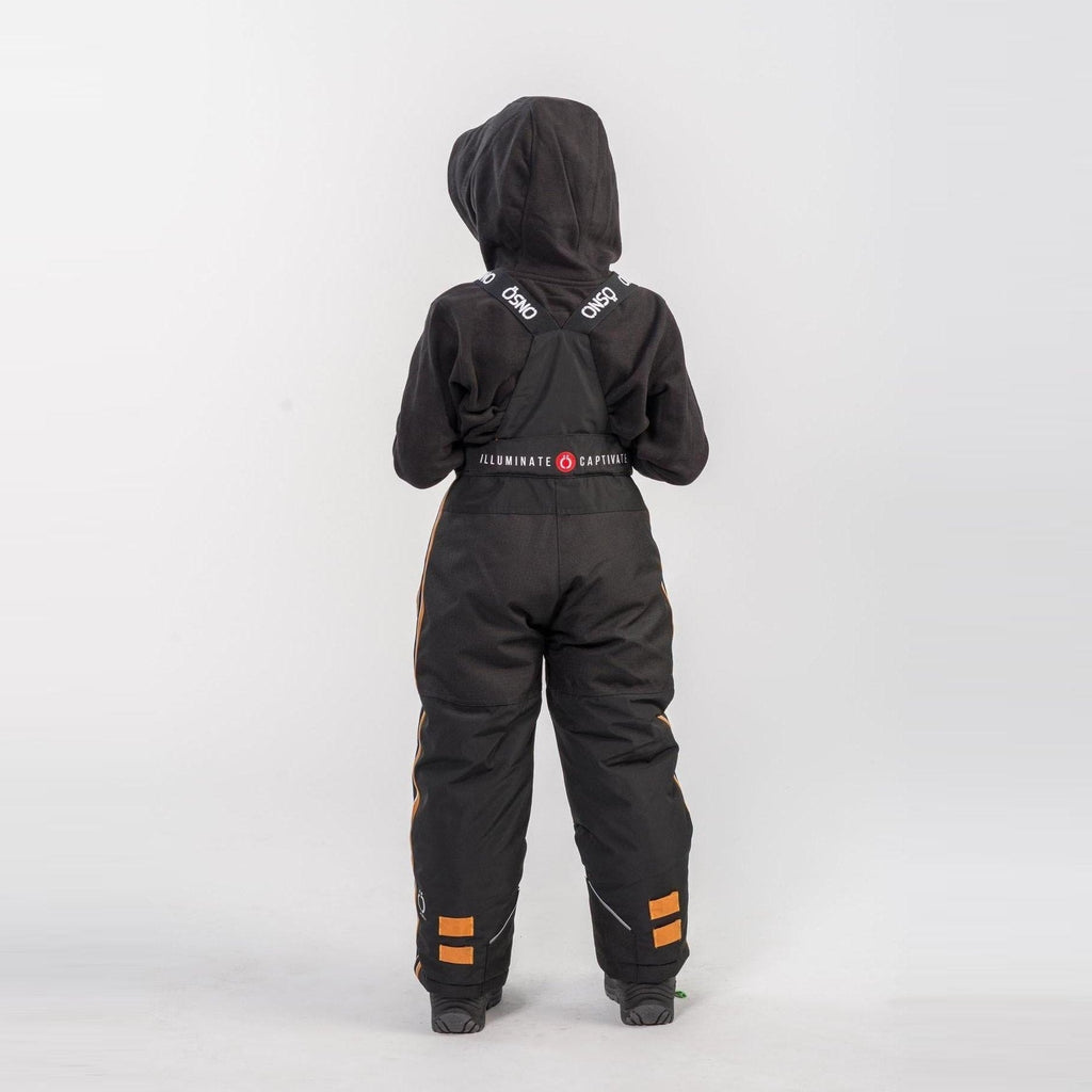 Luca's Luxury Snowsuit - Jacket & Snowpants