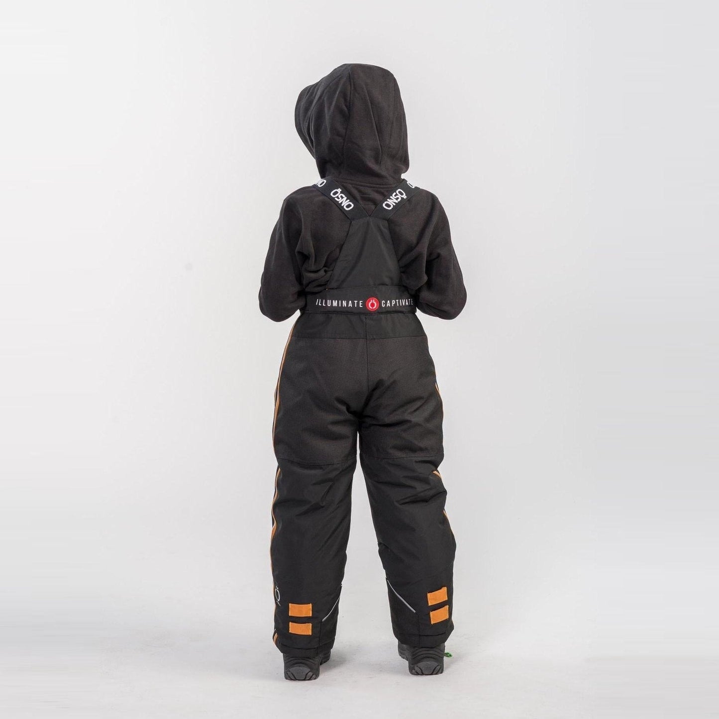 Luca's Luxury Snowsuit - Jacket & Snowpants