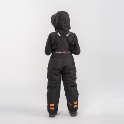 Luca's Luxury Snowsuit - Jacket & Snowpants