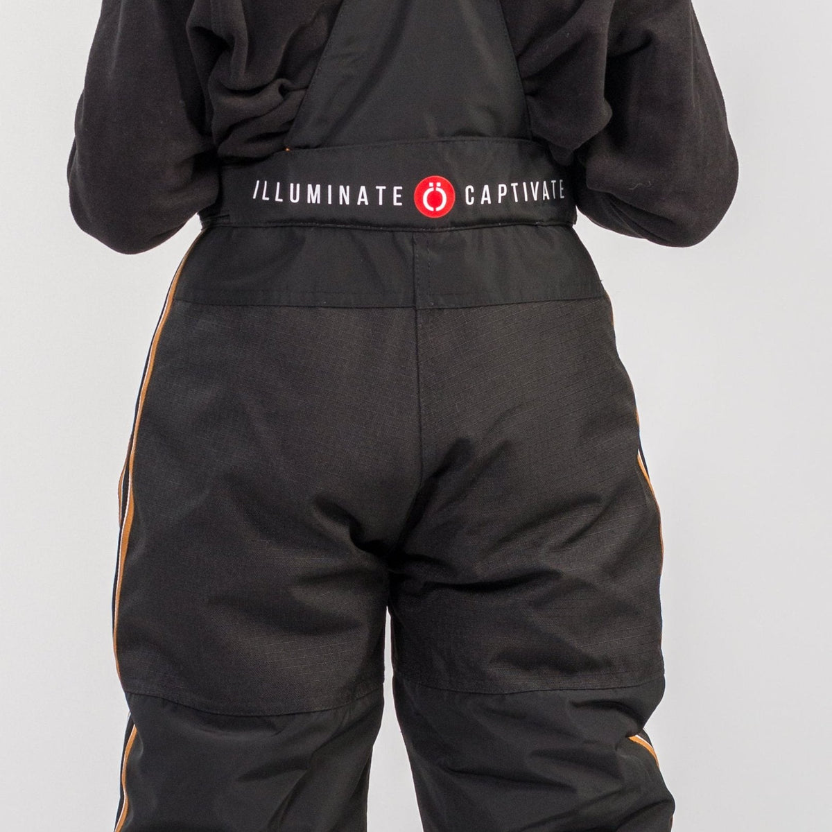 Luca's Luxury Snowsuit - Jacket & Snowpants