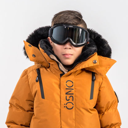 Luca's Luxury Snowsuit - Jacket & Snowpants