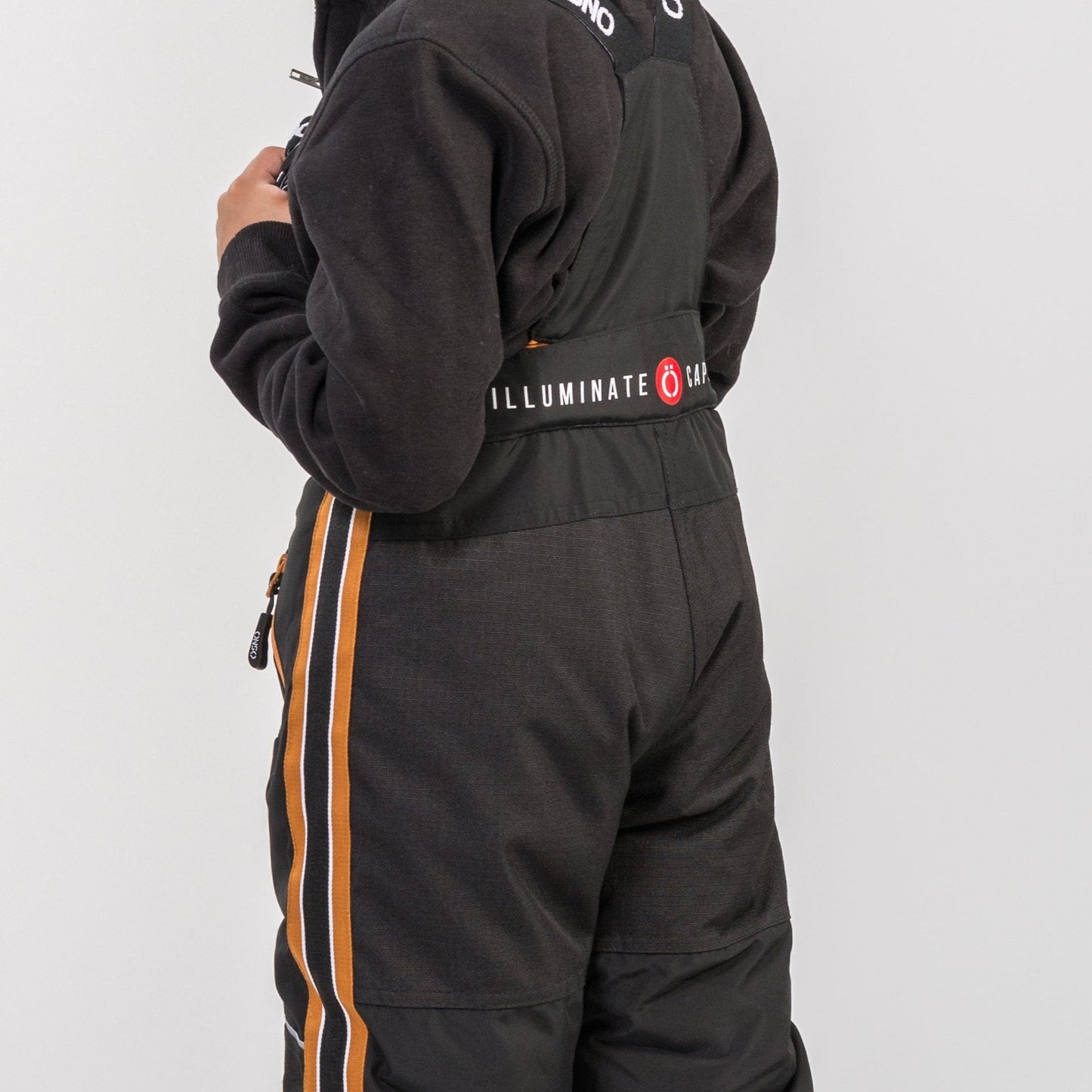 Luca's Luxury Snowsuit - Jacket & Snowpants