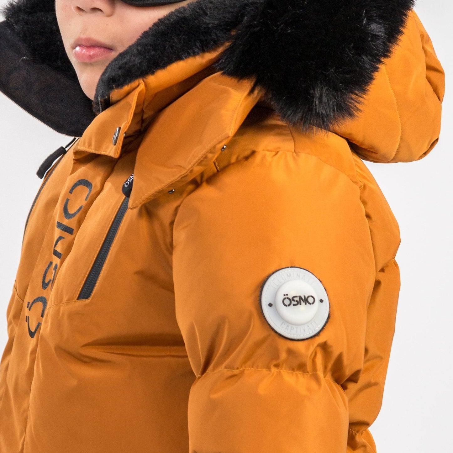 Luca's Luxury Snowsuit - Jacket & Snowpants