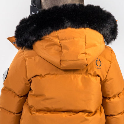 Luca's Luxury Snowsuit - Jacket & Snowpants