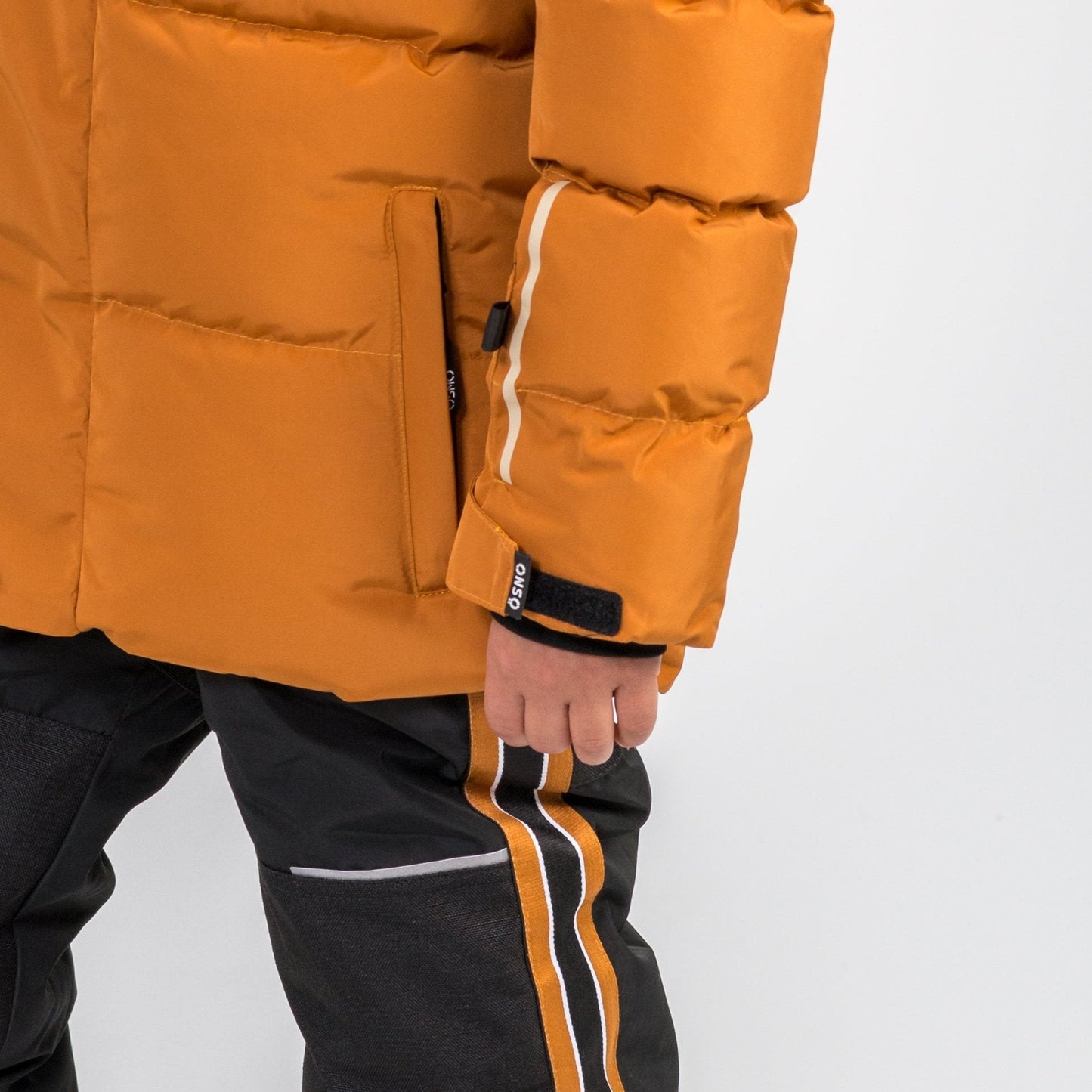 Luca's Luxury Snowsuit - Jacket & Snowpants
