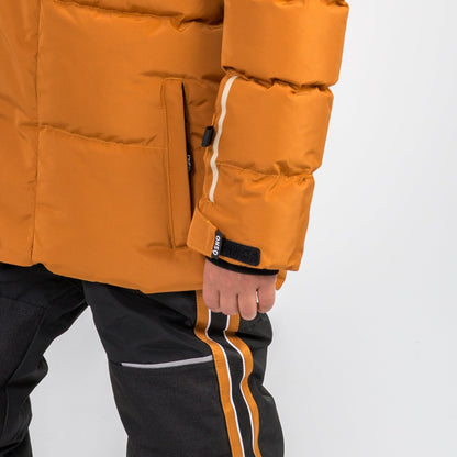 Luca's Luxury Snowsuit - Jacket & Snowpants