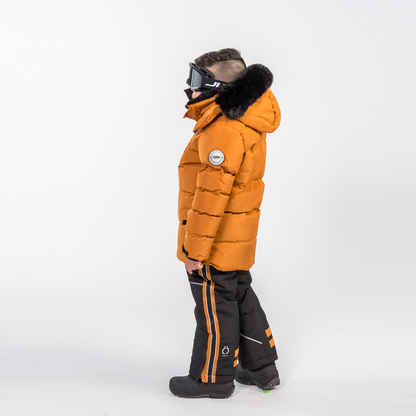 Luca's Luxury Snowsuit - Jacket & Snowpants
