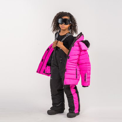Siena's Luxury Snowsuit - Jacket & Snowpants
