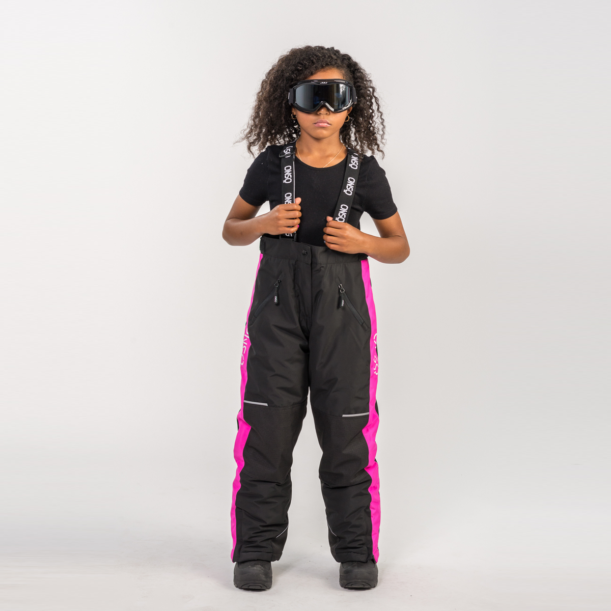 Siena's Luxury Snowsuit - Jacket & Snowpants