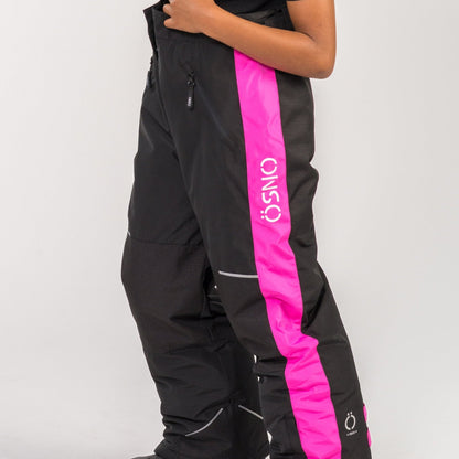 Siena's Luxury Snowsuit - Jacket & Snowpants