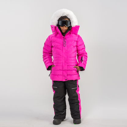 Siena's Luxury Snowsuit - Jacket & Snowpants