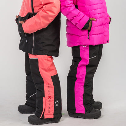 Siena's Luxury Snowsuit - Jacket & Snowpants