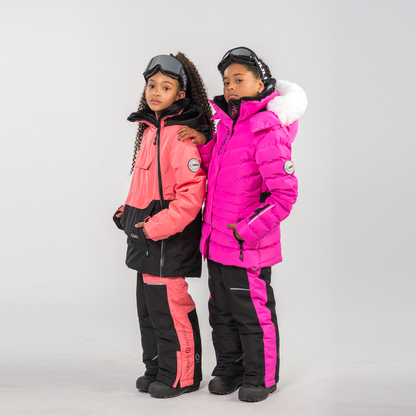 Siena's Luxury Snowsuit - Jacket & Snowpants