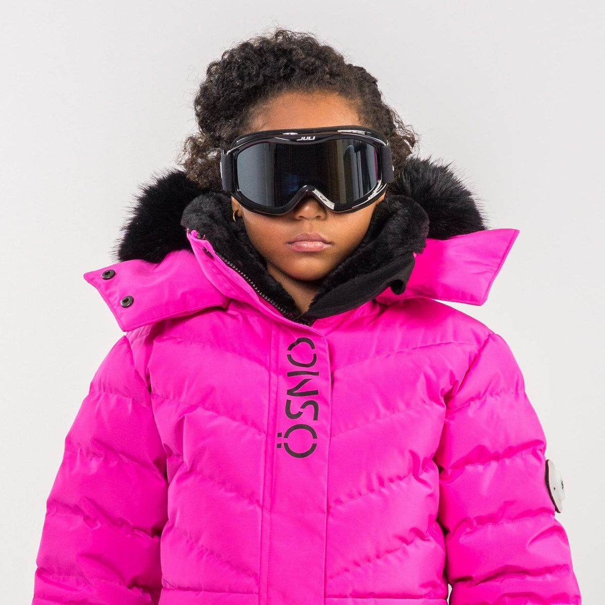 Siena's Luxury Snowsuit - Jacket & Snowpants