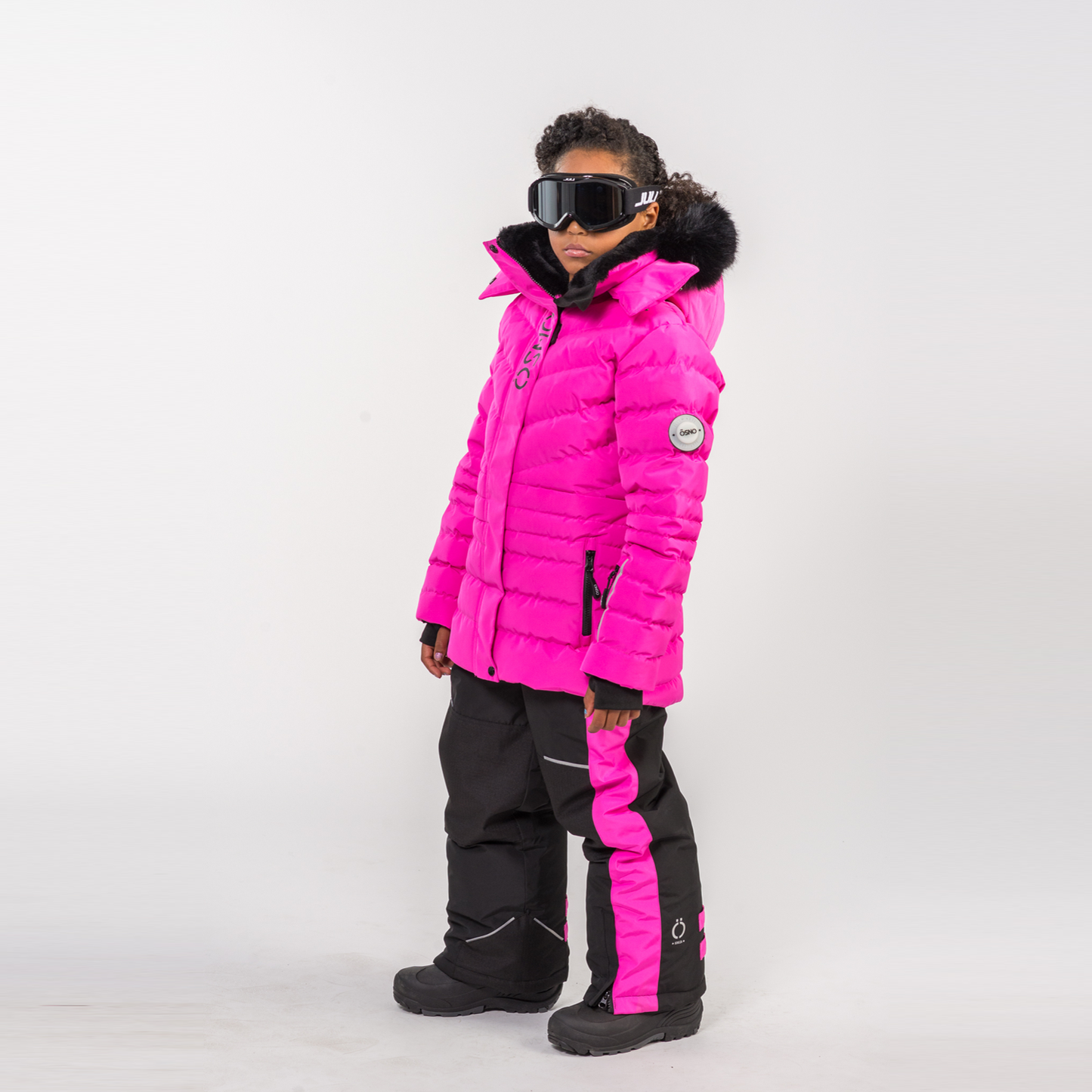 Siena's Luxury Snowsuit - Jacket & Snowpants