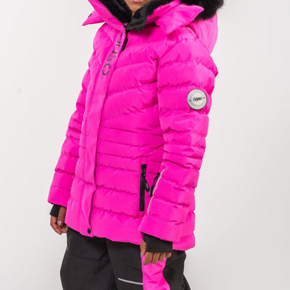 Siena's Luxury Snowsuit - Jacket & Snowpants