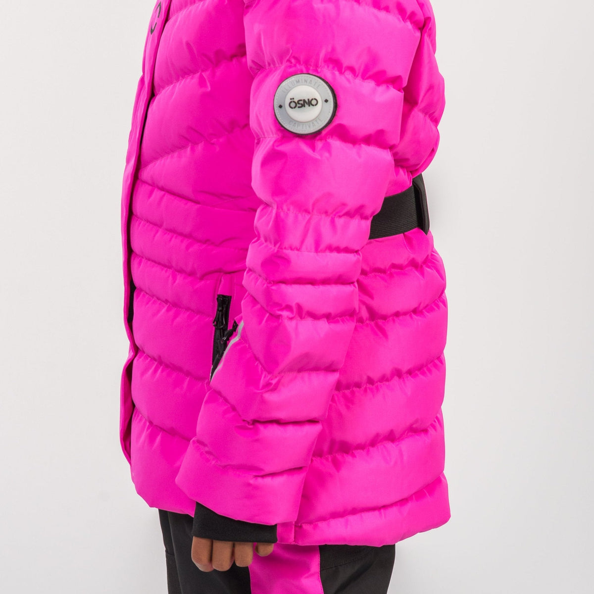 Siena's Luxury Snowsuit - Jacket & Snowpants