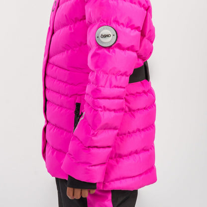 Siena's Luxury Snowsuit - Jacket & Snowpants