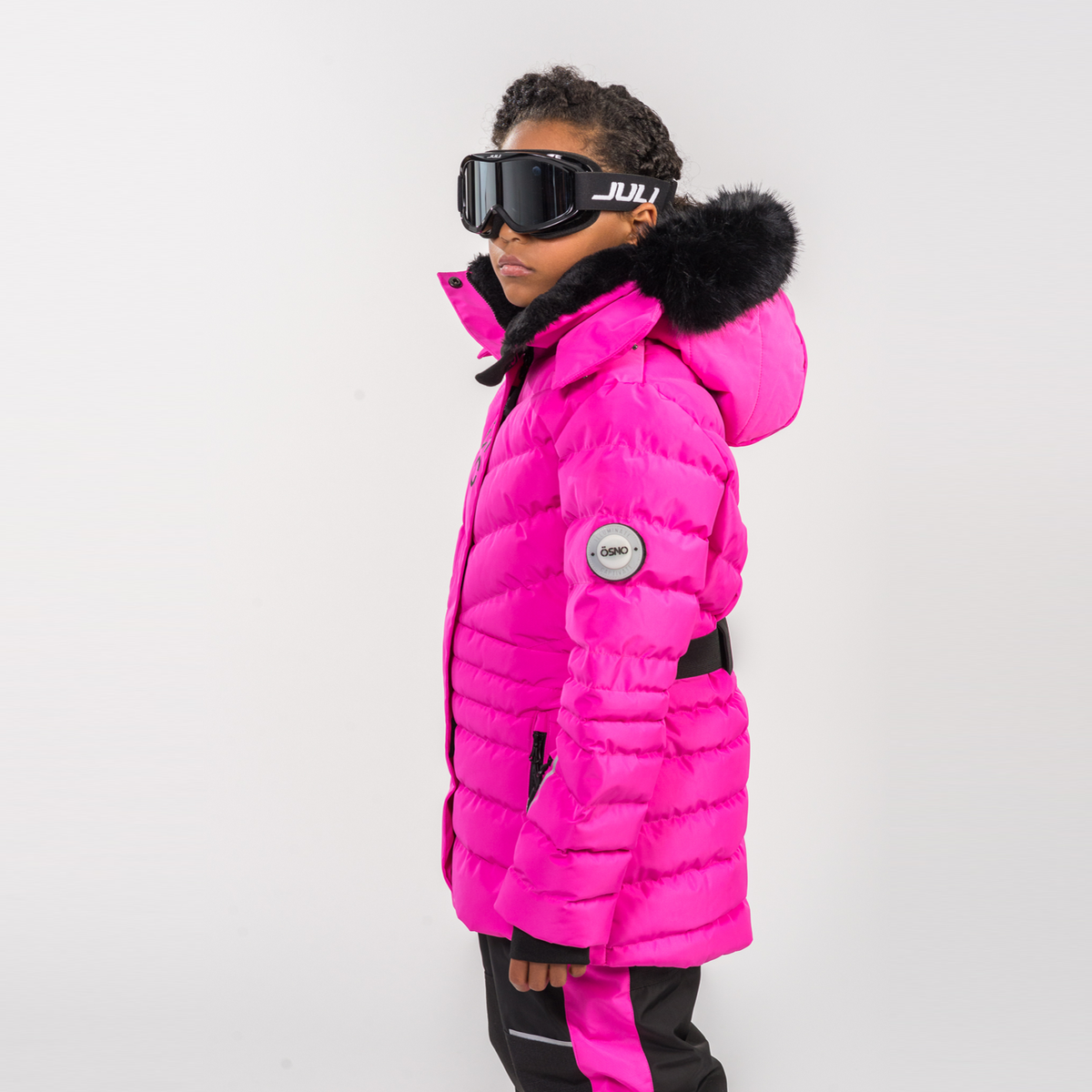 Siena's Luxury Snowsuit - Jacket & Snowpants