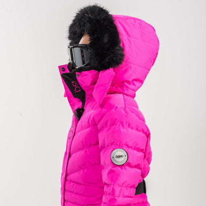 Siena's Luxury Snowsuit - Jacket & Snowpants