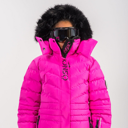 Siena's Luxury Snowsuit - Jacket & Snowpants