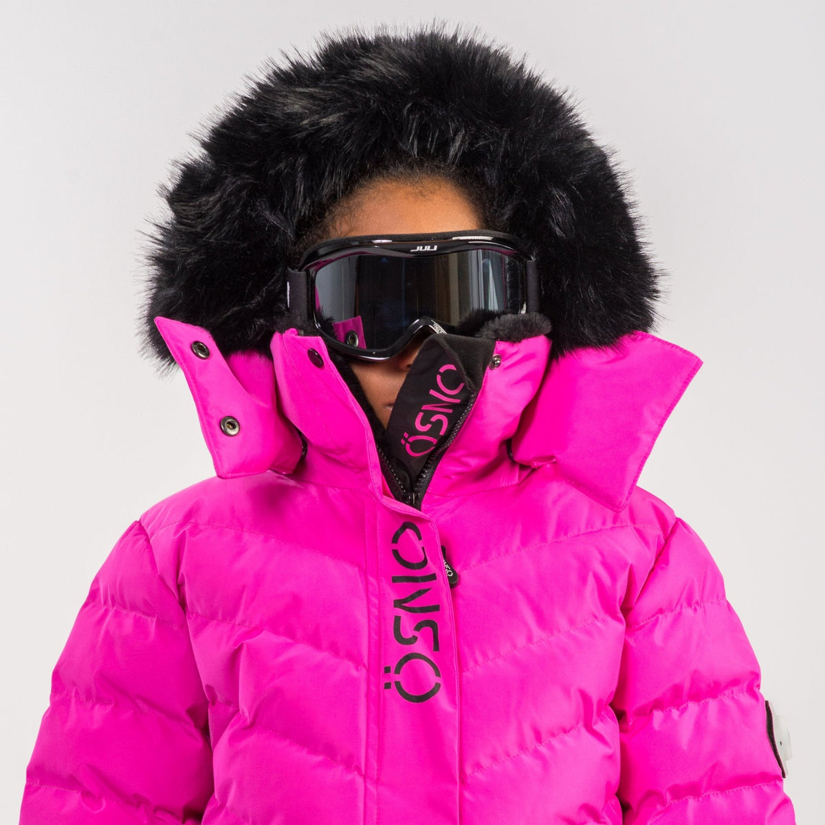 Siena's Luxury Snowsuit - Jacket & Snowpants