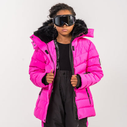 Siena's Luxury Snowsuit - Jacket & Snowpants