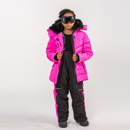 Siena's Luxury Snowsuit - Jacket & Snowpants