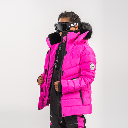 Siena's Luxury Snowsuit - Jacket & Snowpants