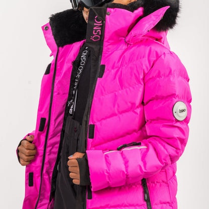 Siena's Luxury Snowsuit - Jacket & Snowpants