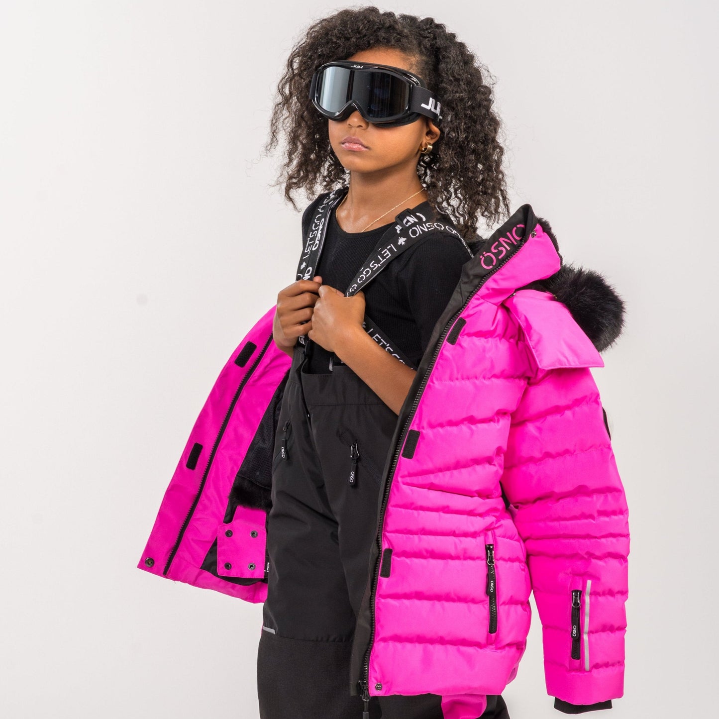 Siena's Luxury Snowsuit - Jacket & Snowpants