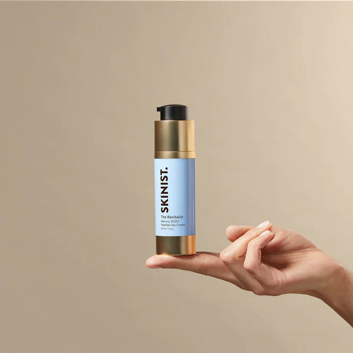 SKINIST The Revitalist Matrixyl 3000® Peptide Day Cream, 1 oz