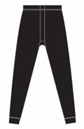 Misty Mountain Polymax Womens Technical Underwear Bottom Black
