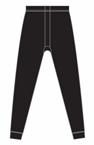 Misty Mountain Polymax Womens Technical Underwear Bottom Black