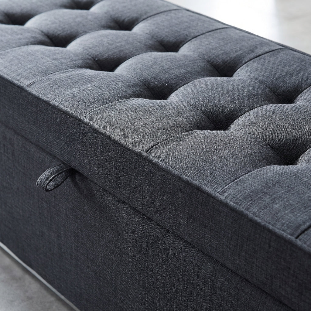 Parker Rectangular Storage Bench
