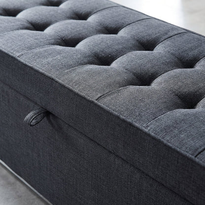 Parker Rectangular Storage Bench