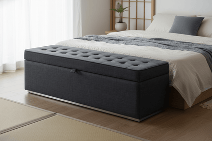 Parker Rectangular Storage Bench