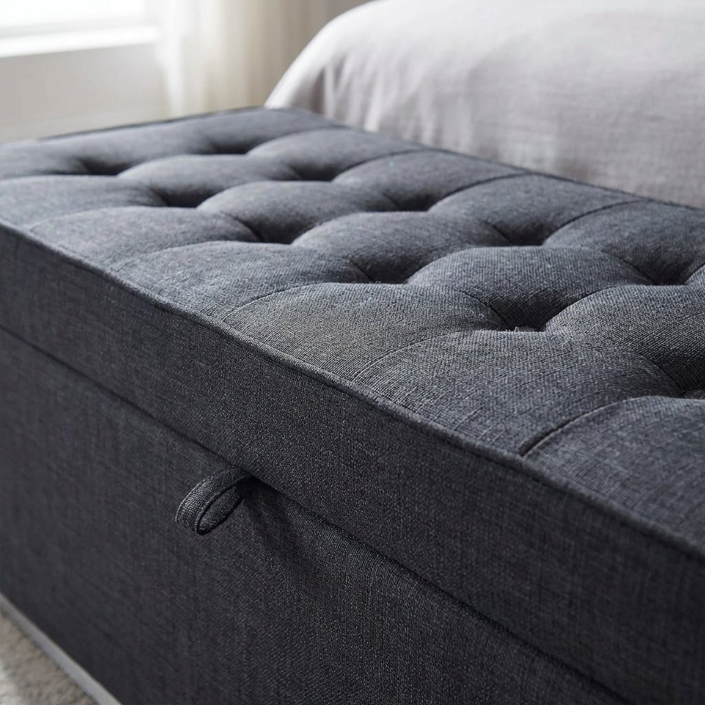 Parker Rectangular Storage Bench