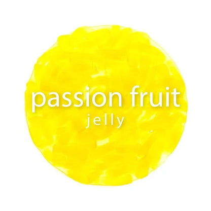 Passion Fruit Coconut Jelly | Multi-Use | Bubble Tea Topping | Ice Cream Topping | Foodservice Canada | Ships Free Within Canada on Orders Above CAD $199
