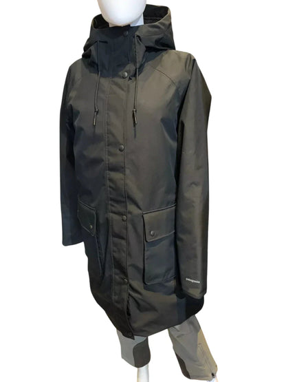 Patagonia Women's Great Falls Insulated Parkas, Size XL
