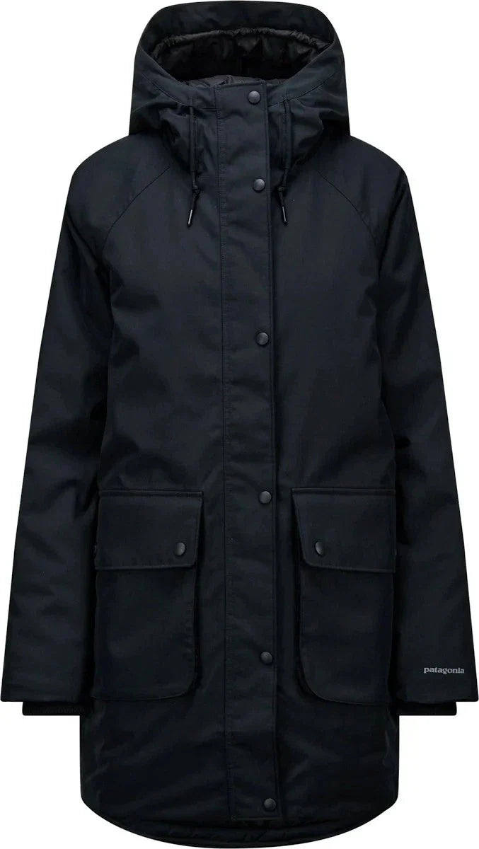 Patagonia Women's Great Falls Insulated Parkas, Size XL