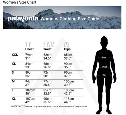 Patagonia Women's Great Falls Insulated Parkas, Size XL