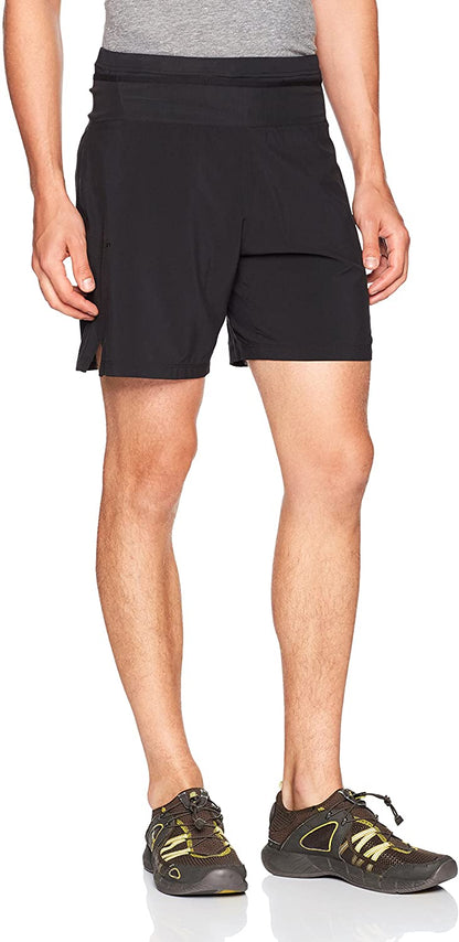 Salomon Mens Pulse Running Shorts