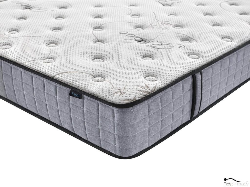 10" Rejuvenate Bamboo  Hybrid Pocket Coil Mattress