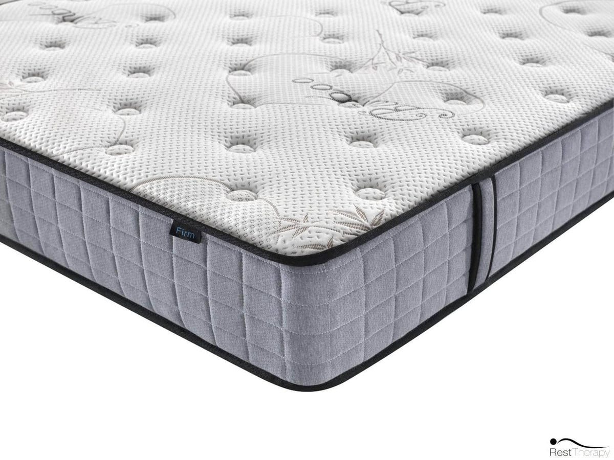 10" Rejuvenate Bamboo  Hybrid Pocket Coil Mattress