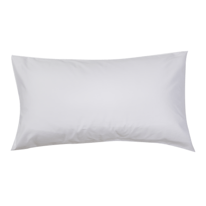 Essential Organic Percale Collection Pillowcase Set