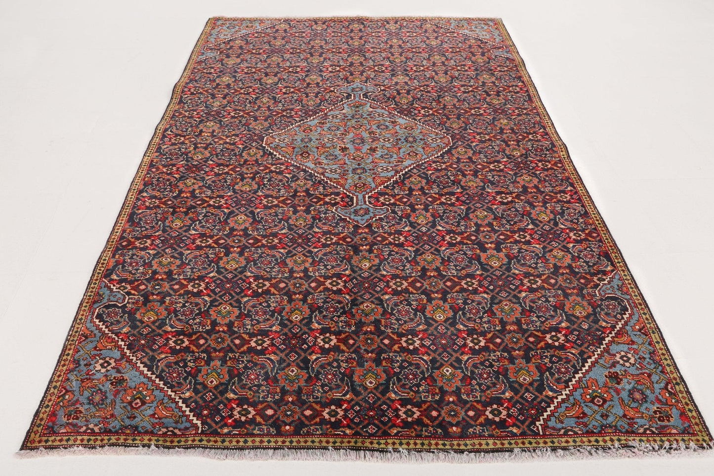 Persian Ardabil Rug | 5' 4" x 8' 6"