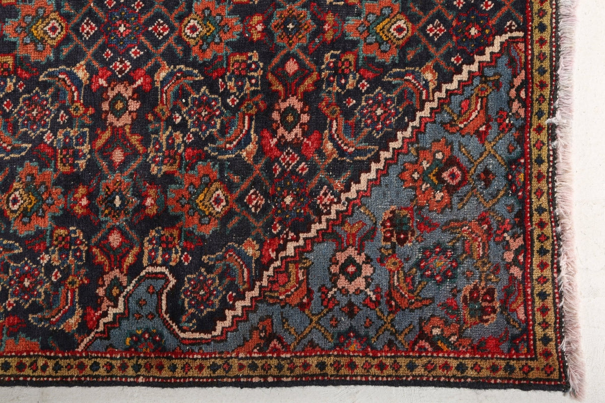 Persian Ardabil Rug | 5' 4" x 8' 6"