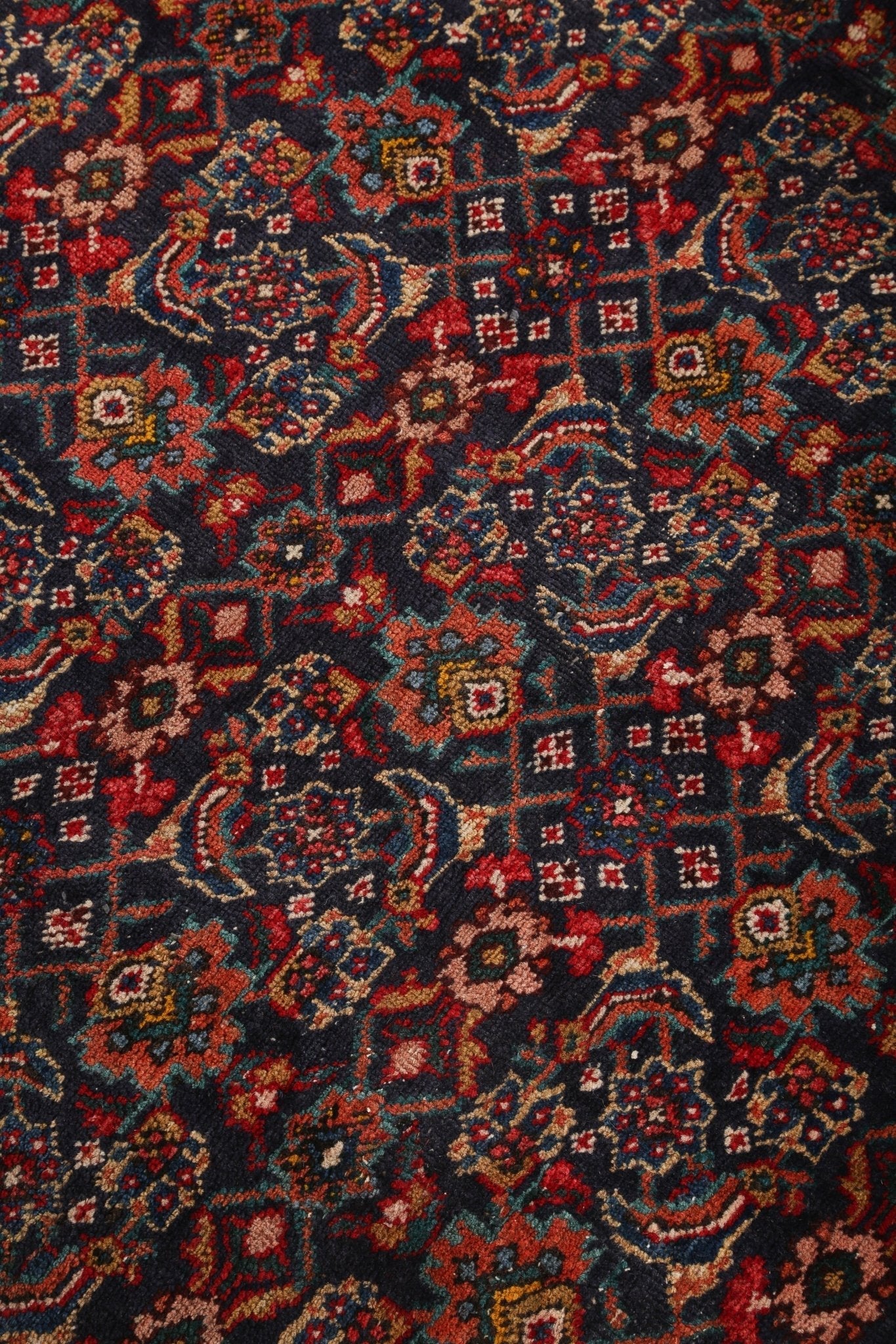 Persian Ardabil Rug | 5' 4" x 8' 6"